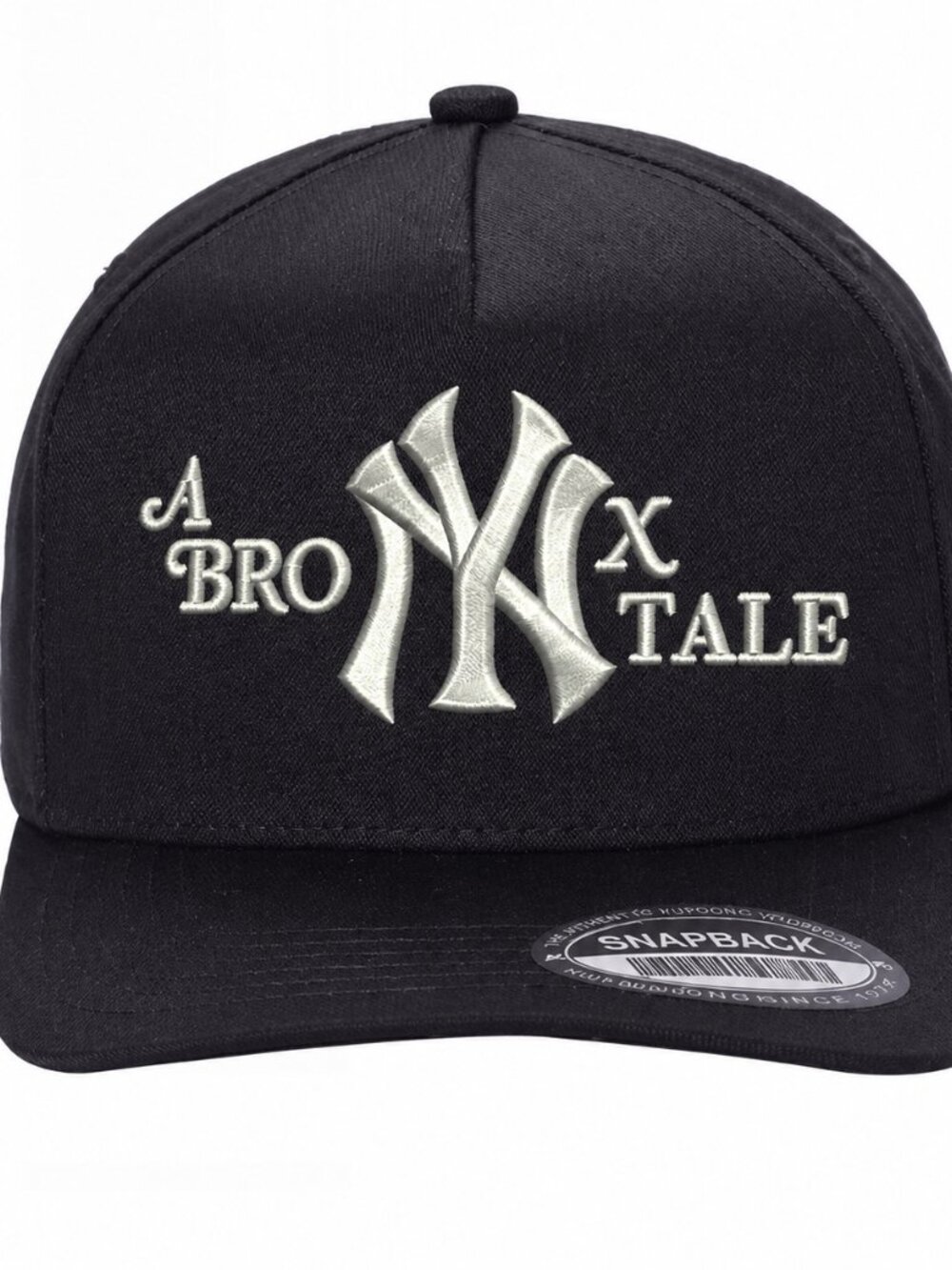 A Bronx Tale Cap New York Yankees Hat